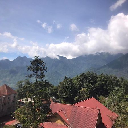 Binh Lan Hotel Sa Pa Buitenkant foto