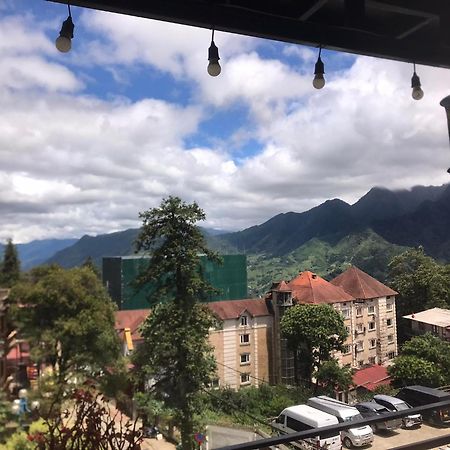 Binh Lan Hotel Sa Pa Buitenkant foto