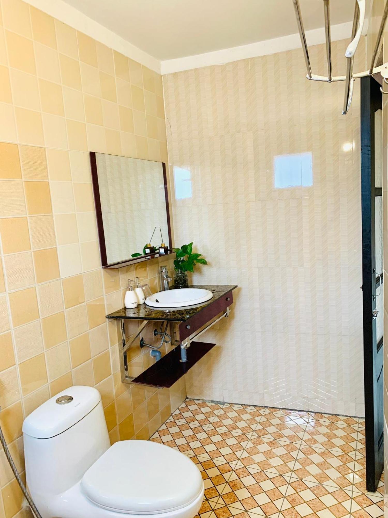 Binh Lan Hotel Sa Pa Buitenkant foto