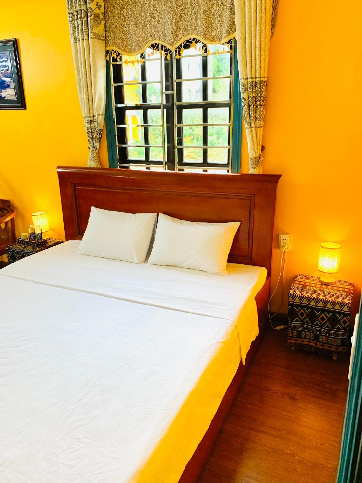 Binh Lan Hotel Sa Pa Buitenkant foto