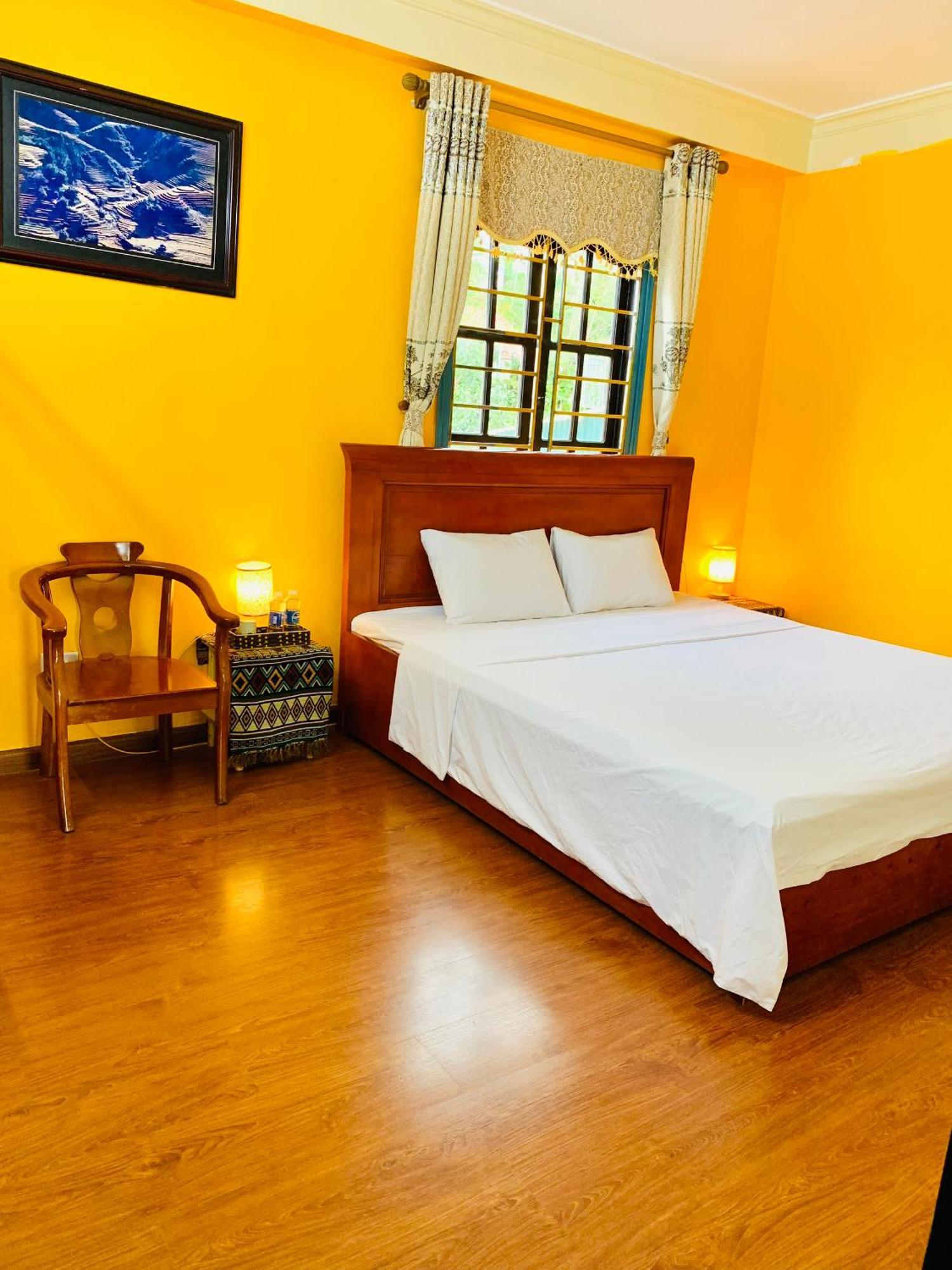 Binh Lan Hotel Sa Pa Buitenkant foto