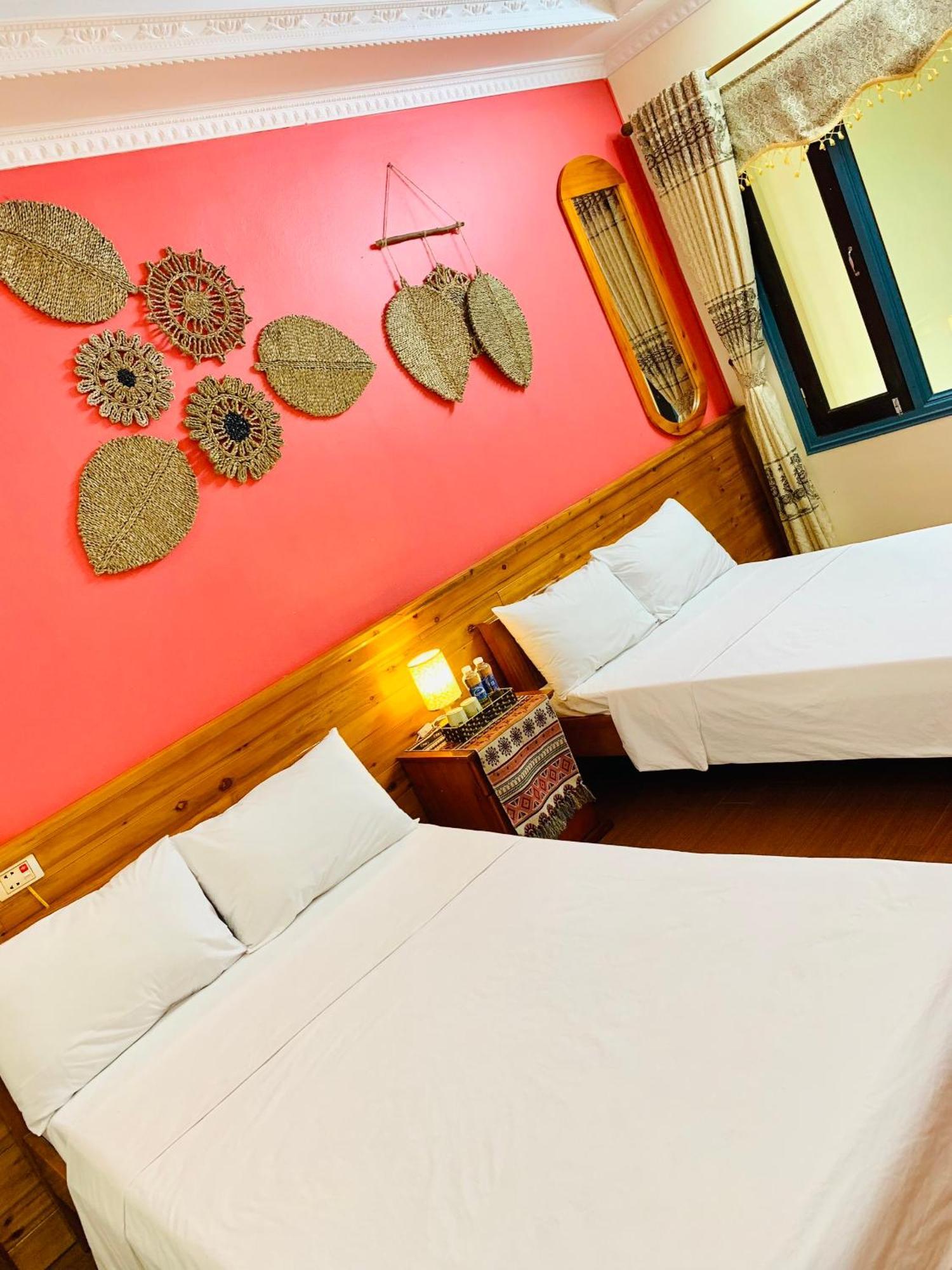 Binh Lan Hotel Sa Pa Buitenkant foto