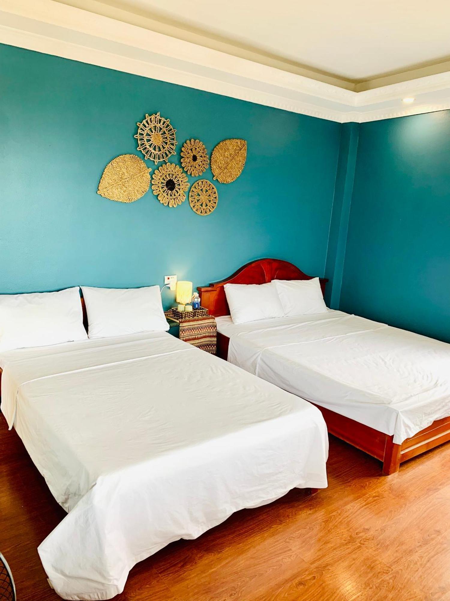 Binh Lan Hotel Sa Pa Buitenkant foto