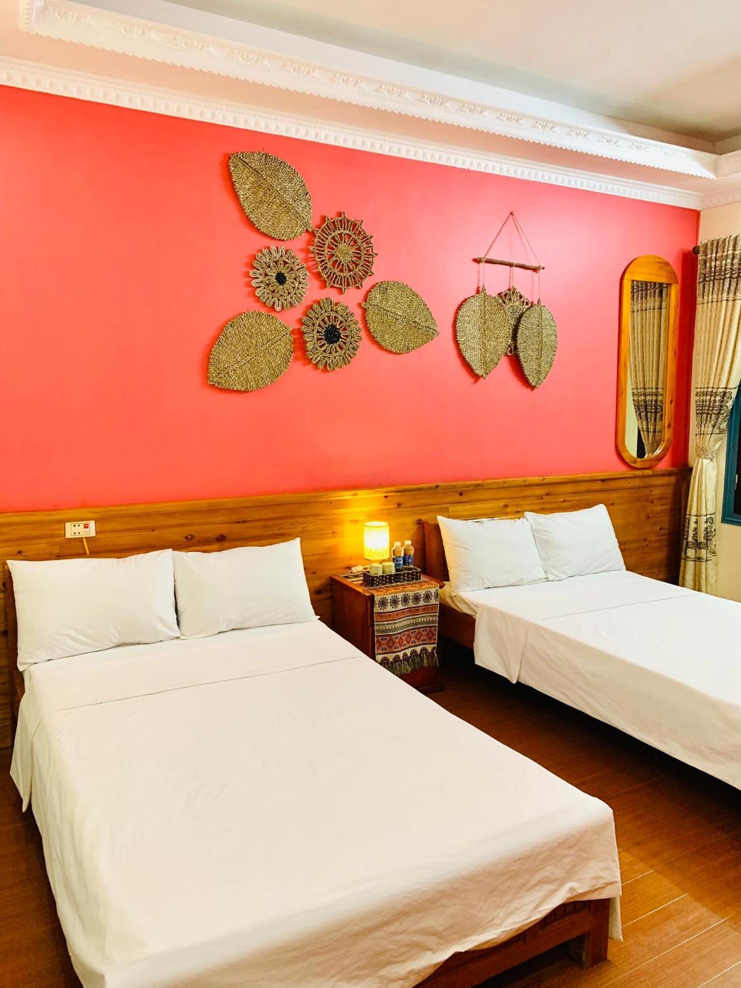 Binh Lan Hotel Sa Pa Buitenkant foto