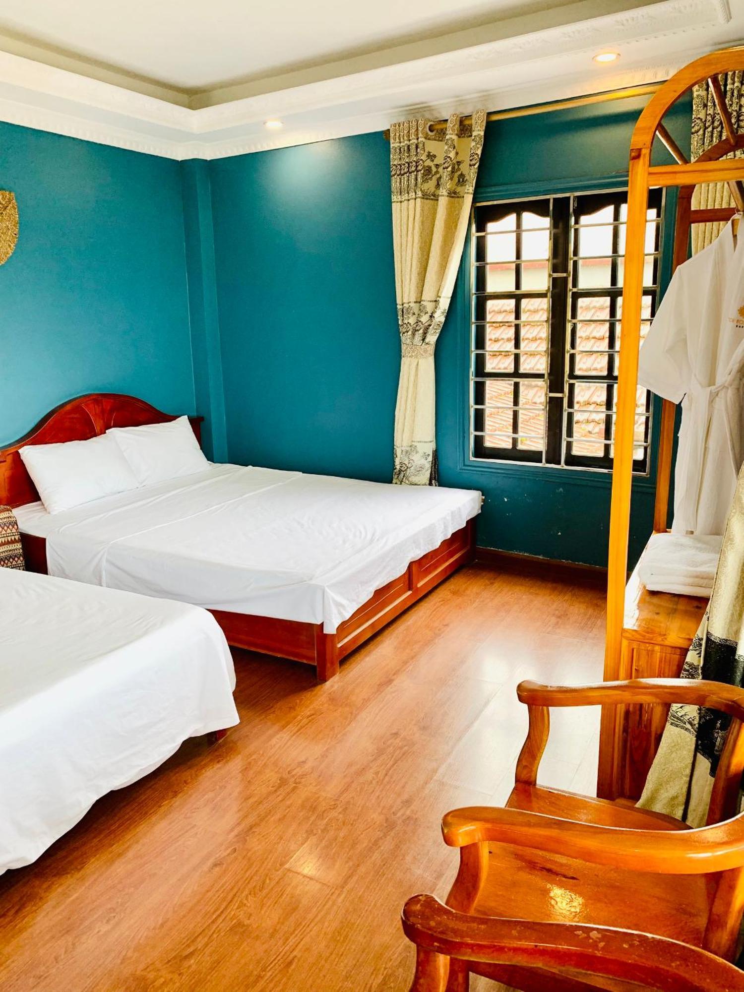 Binh Lan Hotel Sa Pa Buitenkant foto